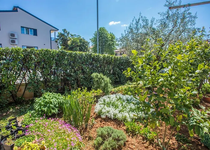 아파트 Porec Accommodation *