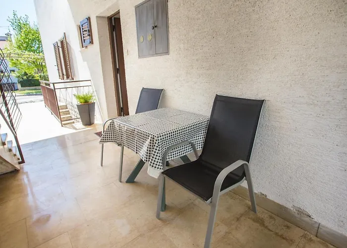 아파트 Porec Accommodation