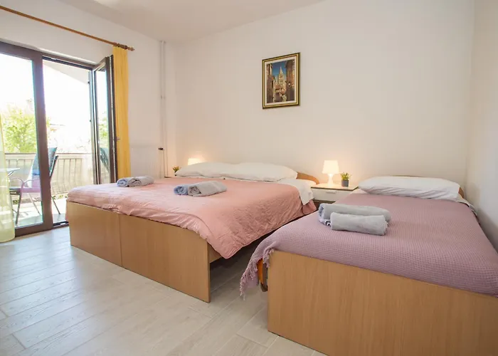 アパート Porec Accommodation