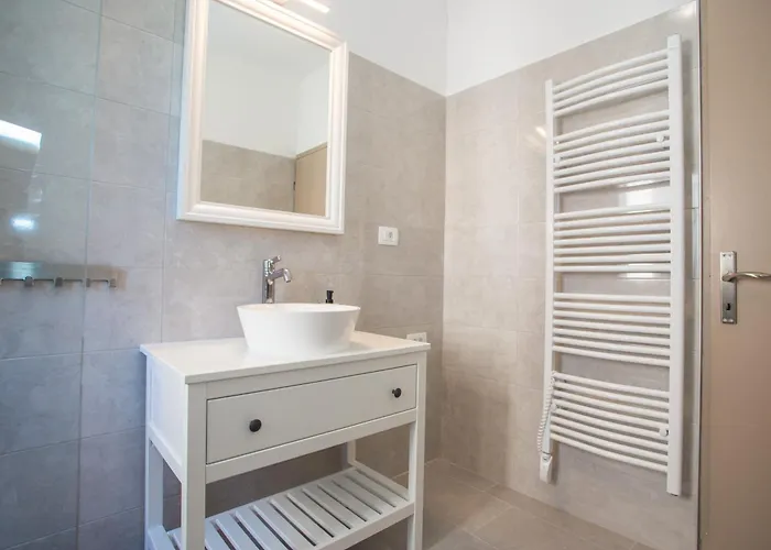 아파트 Porec Accommodation *