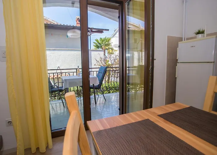 아파트 Porec Accommodation