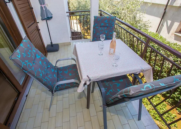 Porec Accommodation アパート