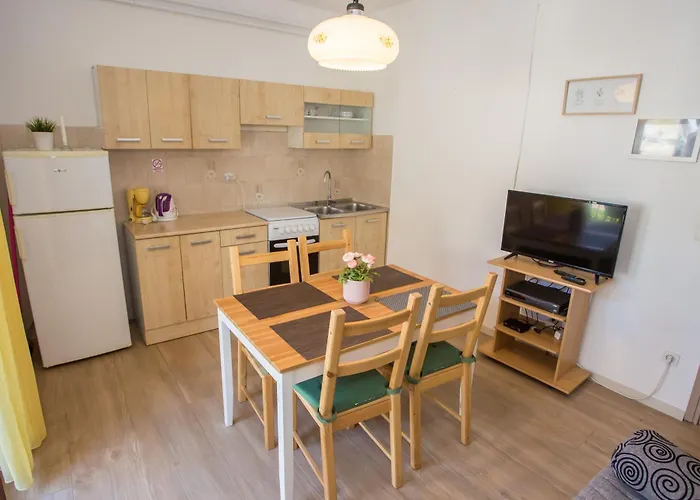 Porec Accommodation 아파트