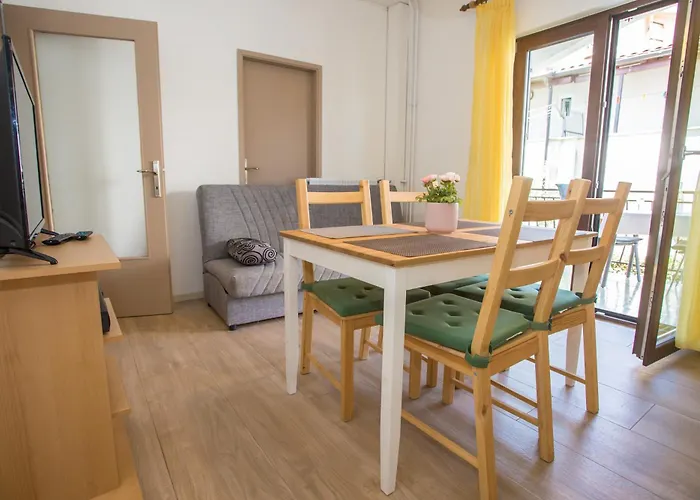 아파트 Porec Accommodation
