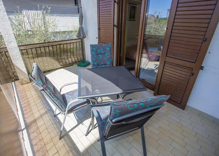 아파트 Porec Accommodation *