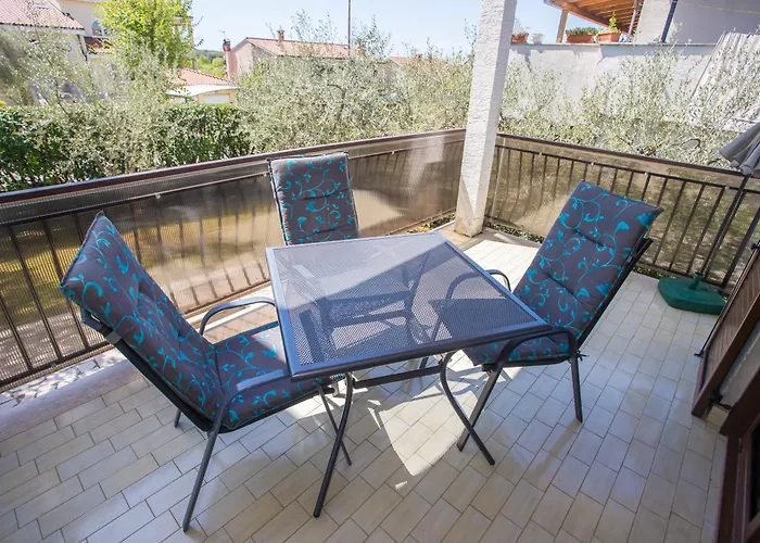 Porec Accommodation 아파트 포레치