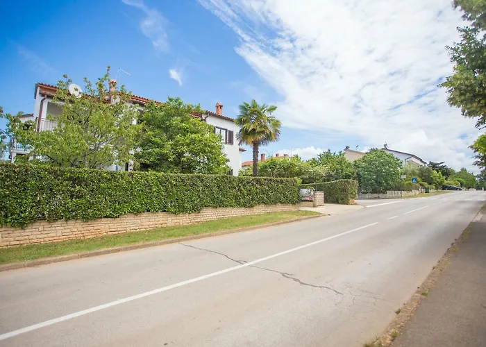 Porec Accommodation 아파트 *